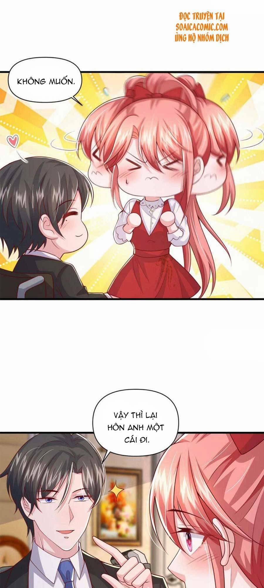 Đại Lão Gọi Tôi Là Tiểu Tổ Tông 93 trang 7