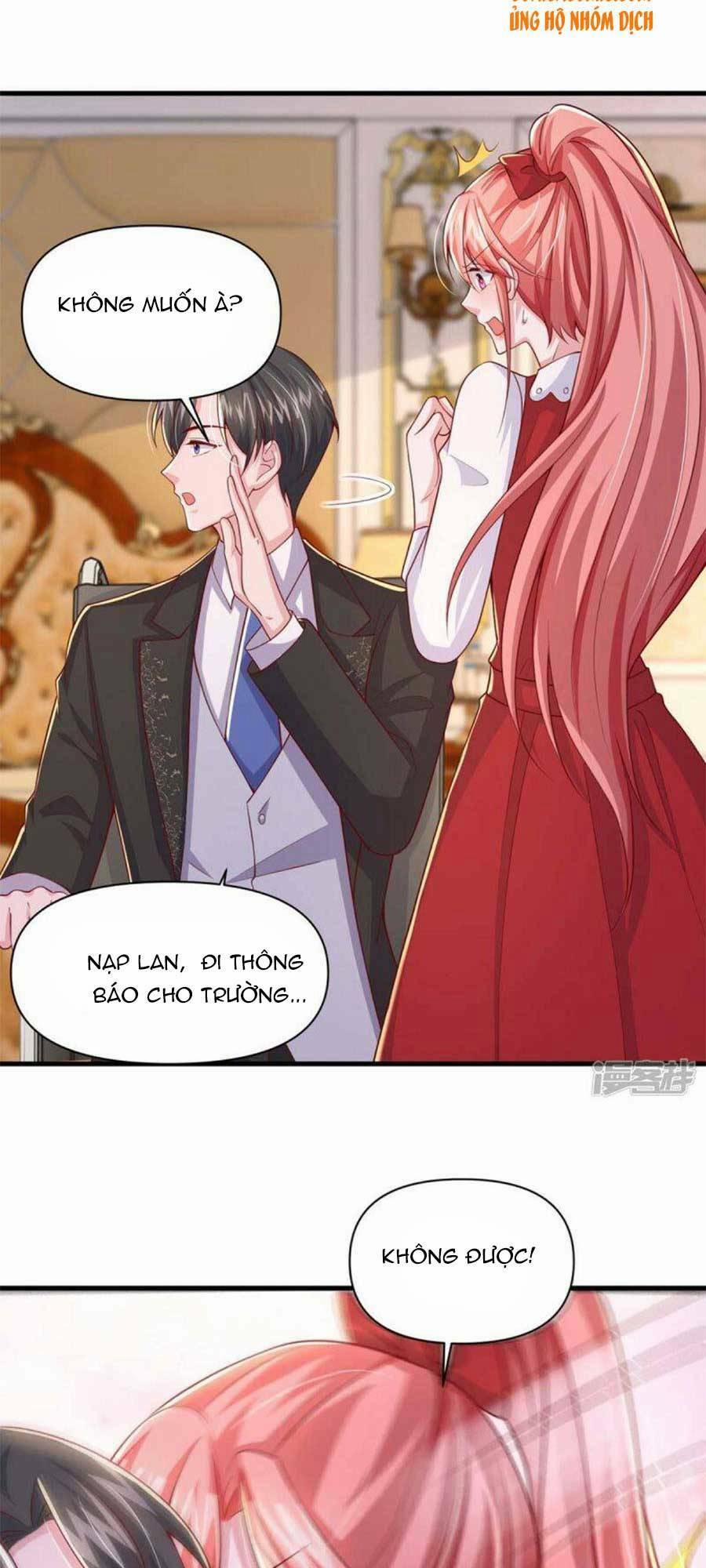 Đại Lão Gọi Tôi Là Tiểu Tổ Tông 93 trang 9