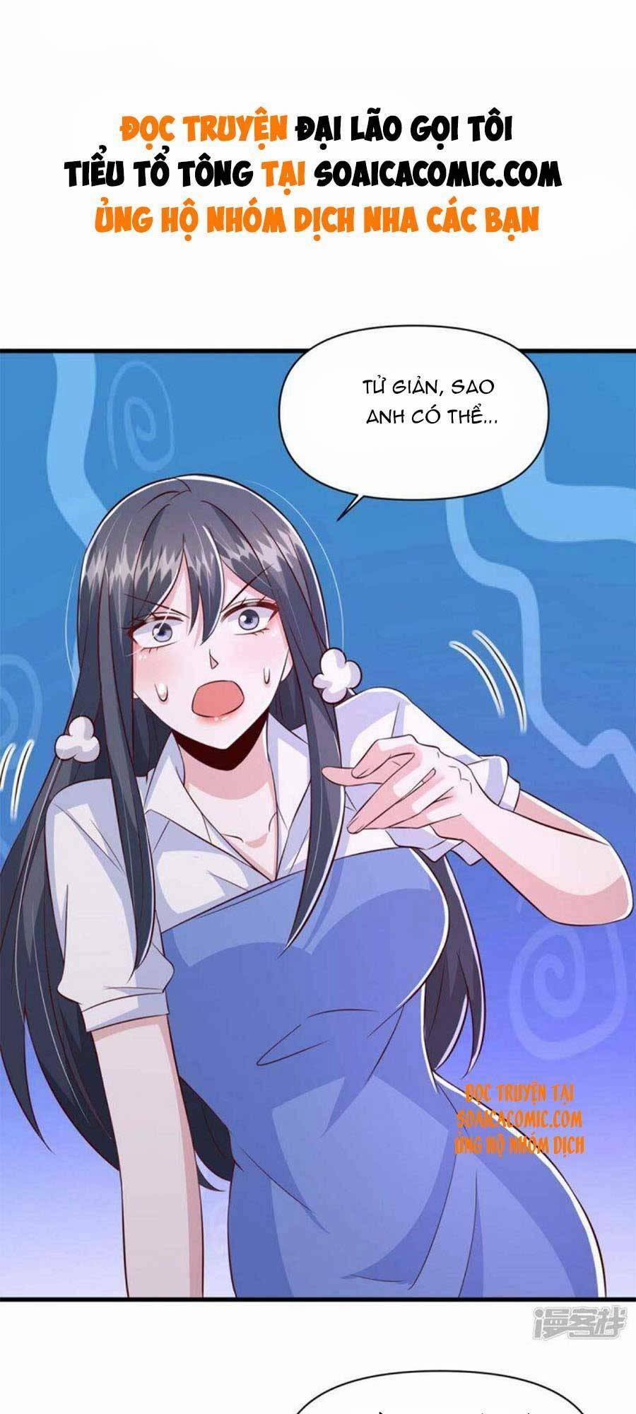 Đại Lão Gọi Tôi Là Tiểu Tổ Tông 95 trang 1