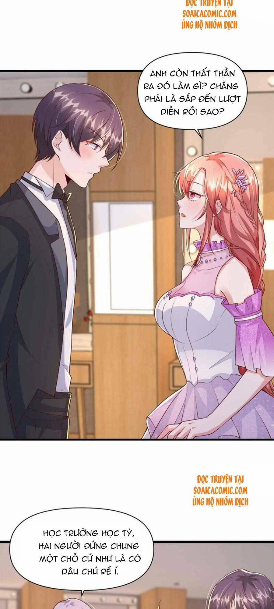 Đại Lão Gọi Tôi Là Tiểu Tổ Tông 95 trang 10