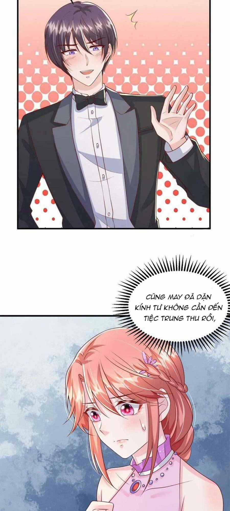 Đại Lão Gọi Tôi Là Tiểu Tổ Tông 95 trang 16