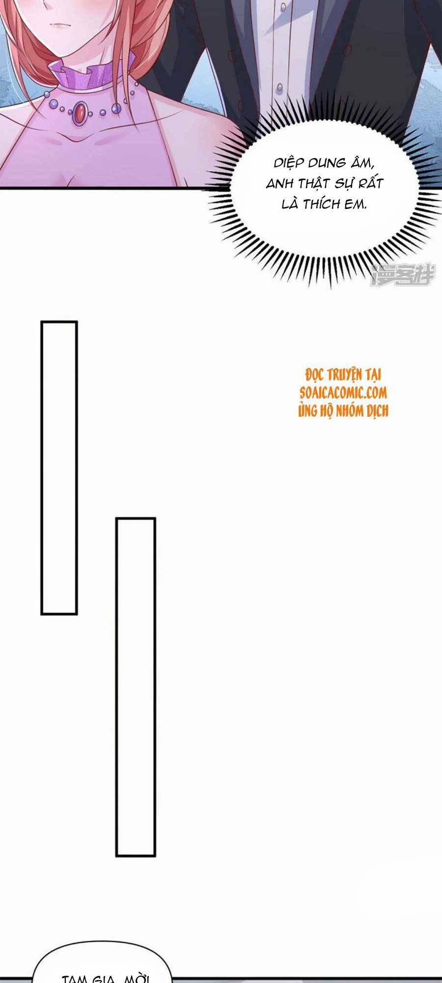 Đại Lão Gọi Tôi Là Tiểu Tổ Tông 95 trang 21