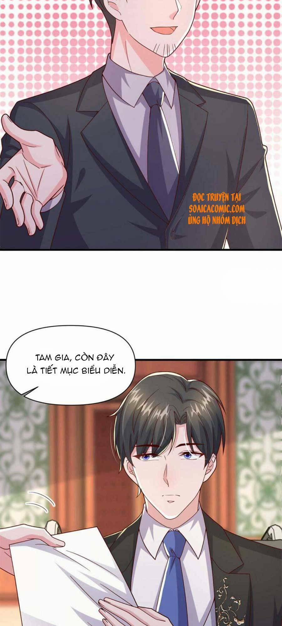 Đại Lão Gọi Tôi Là Tiểu Tổ Tông 95 trang 23