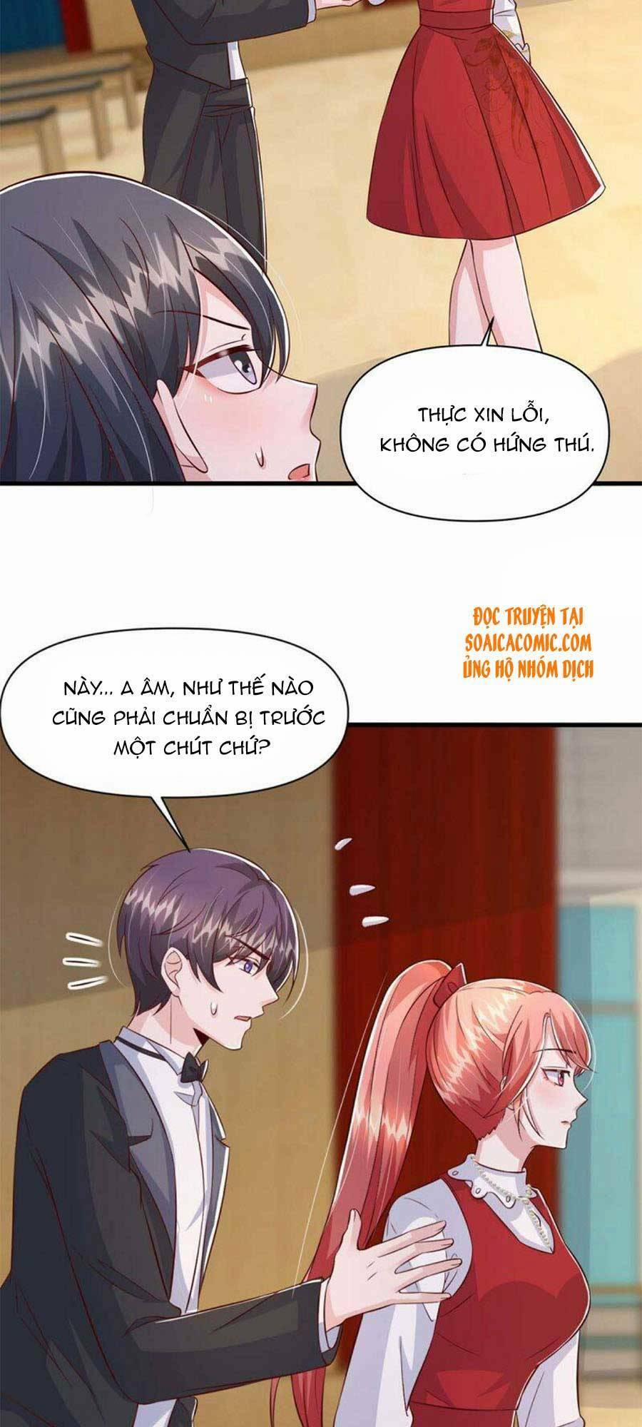 Đại Lão Gọi Tôi Là Tiểu Tổ Tông 95 trang 3