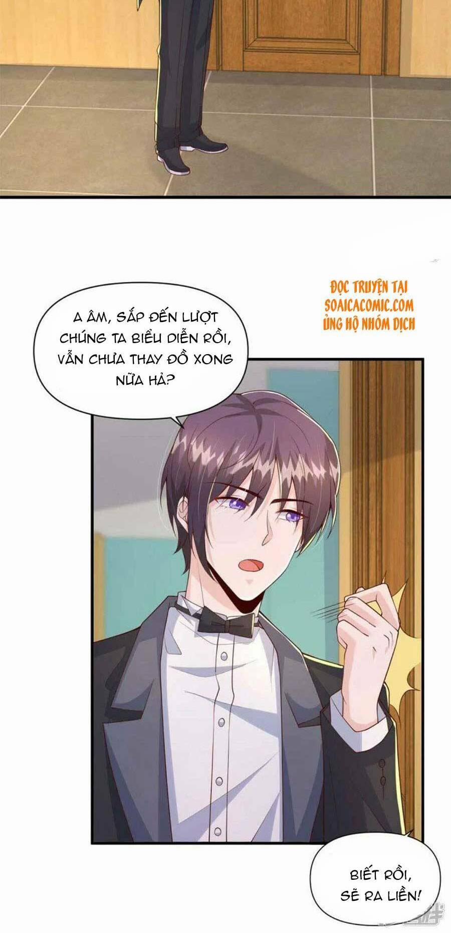 Đại Lão Gọi Tôi Là Tiểu Tổ Tông 95 trang 6