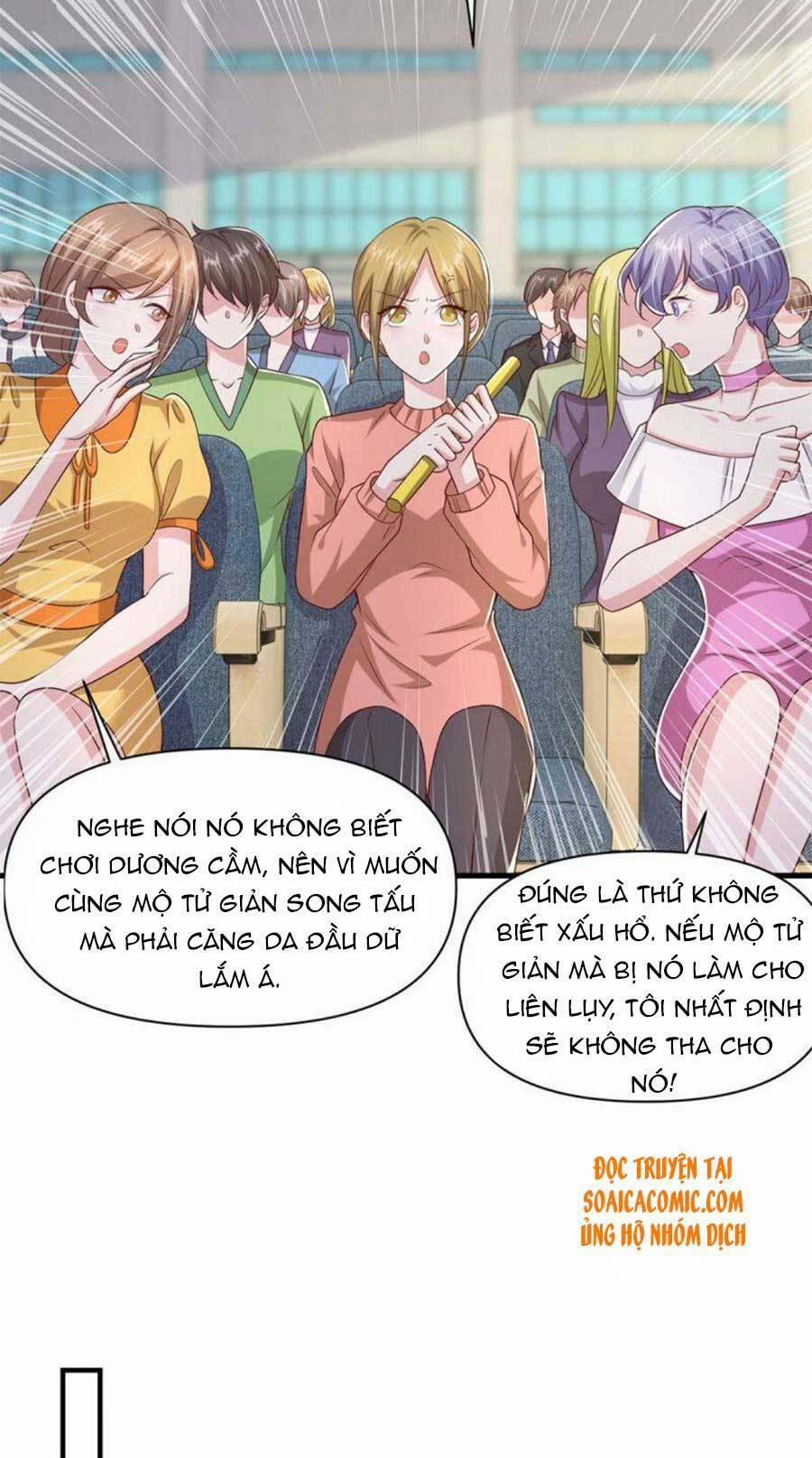 Đại Lão Gọi Tôi Là Tiểu Tổ Tông 96 trang 11