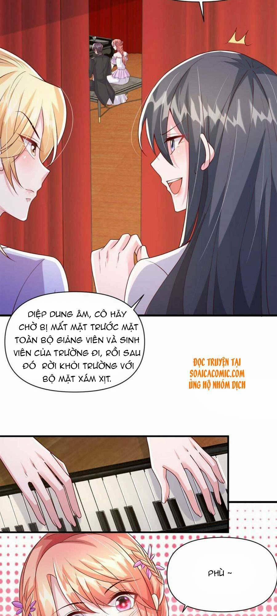 Đại Lão Gọi Tôi Là Tiểu Tổ Tông 96 trang 14