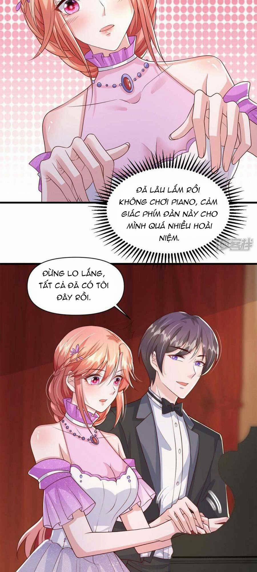 Đại Lão Gọi Tôi Là Tiểu Tổ Tông 96 trang 15