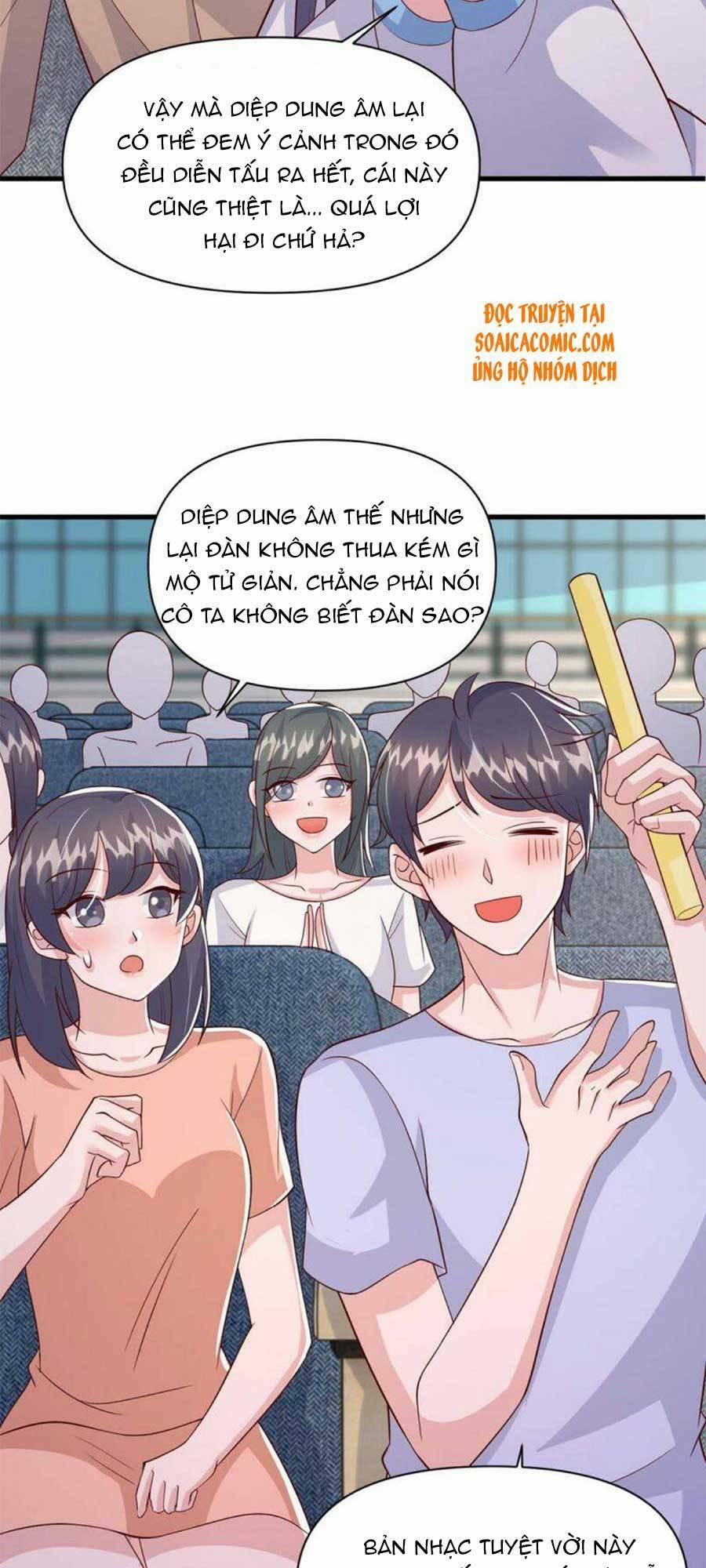 Đại Lão Gọi Tôi Là Tiểu Tổ Tông 96 trang 21