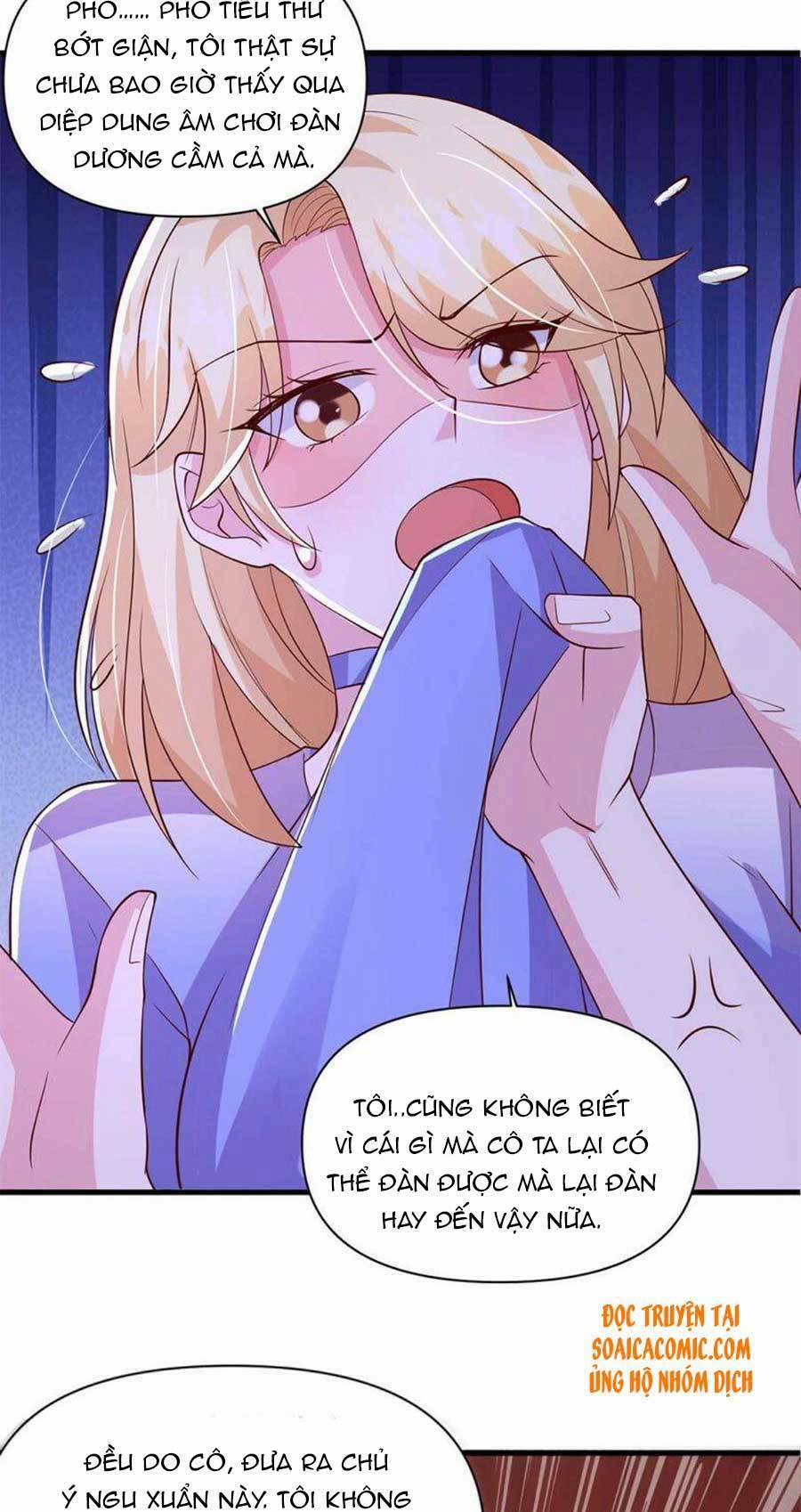 Đại Lão Gọi Tôi Là Tiểu Tổ Tông 96 trang 23