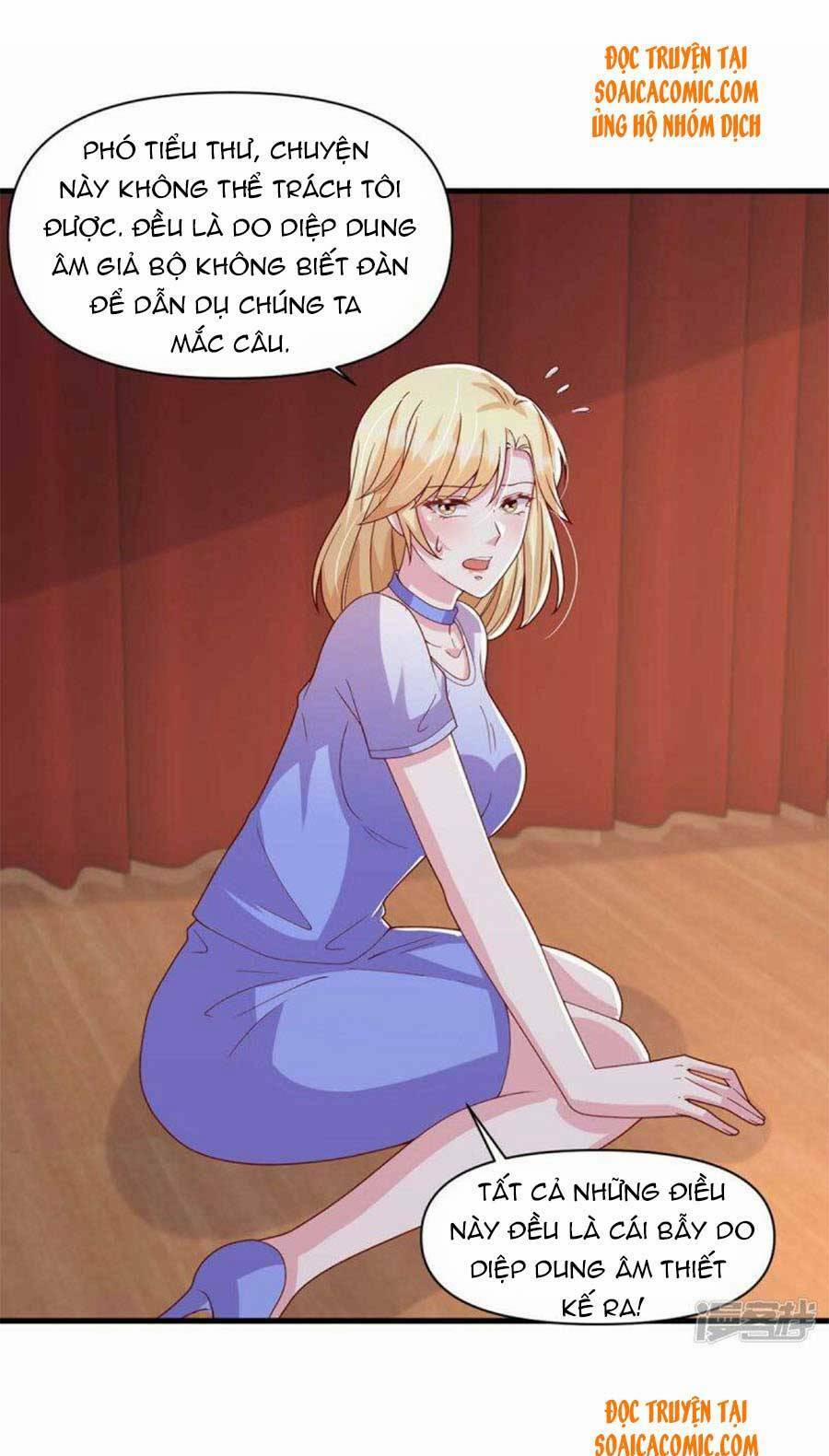 Đại Lão Gọi Tôi Là Tiểu Tổ Tông 96 trang 25