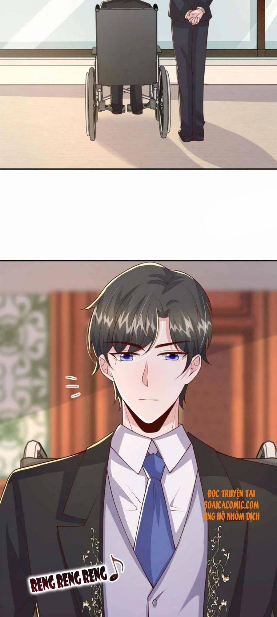 Đại Lão Gọi Tôi Là Tiểu Tổ Tông 97 trang 16