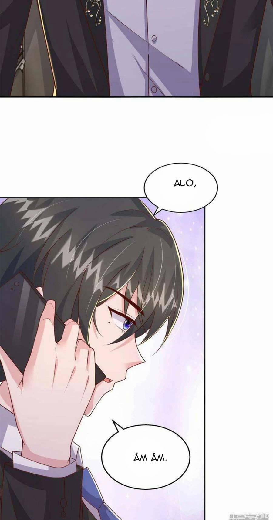 Đại Lão Gọi Tôi Là Tiểu Tổ Tông 97 trang 17