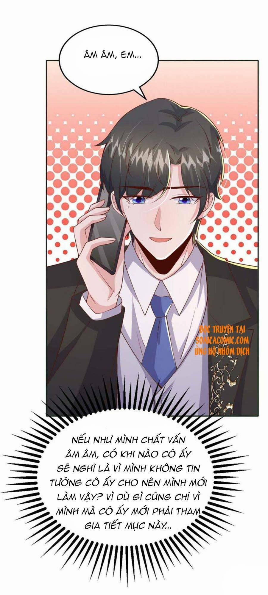 Đại Lão Gọi Tôi Là Tiểu Tổ Tông 97 trang 19