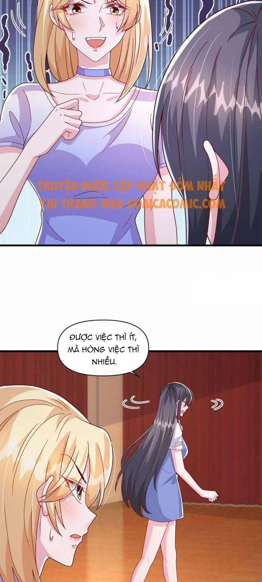 Đại Lão Gọi Tôi Là Tiểu Tổ Tông 97 trang 2