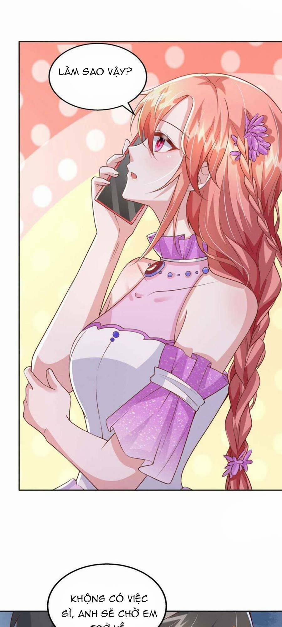 Đại Lão Gọi Tôi Là Tiểu Tổ Tông 97 trang 20