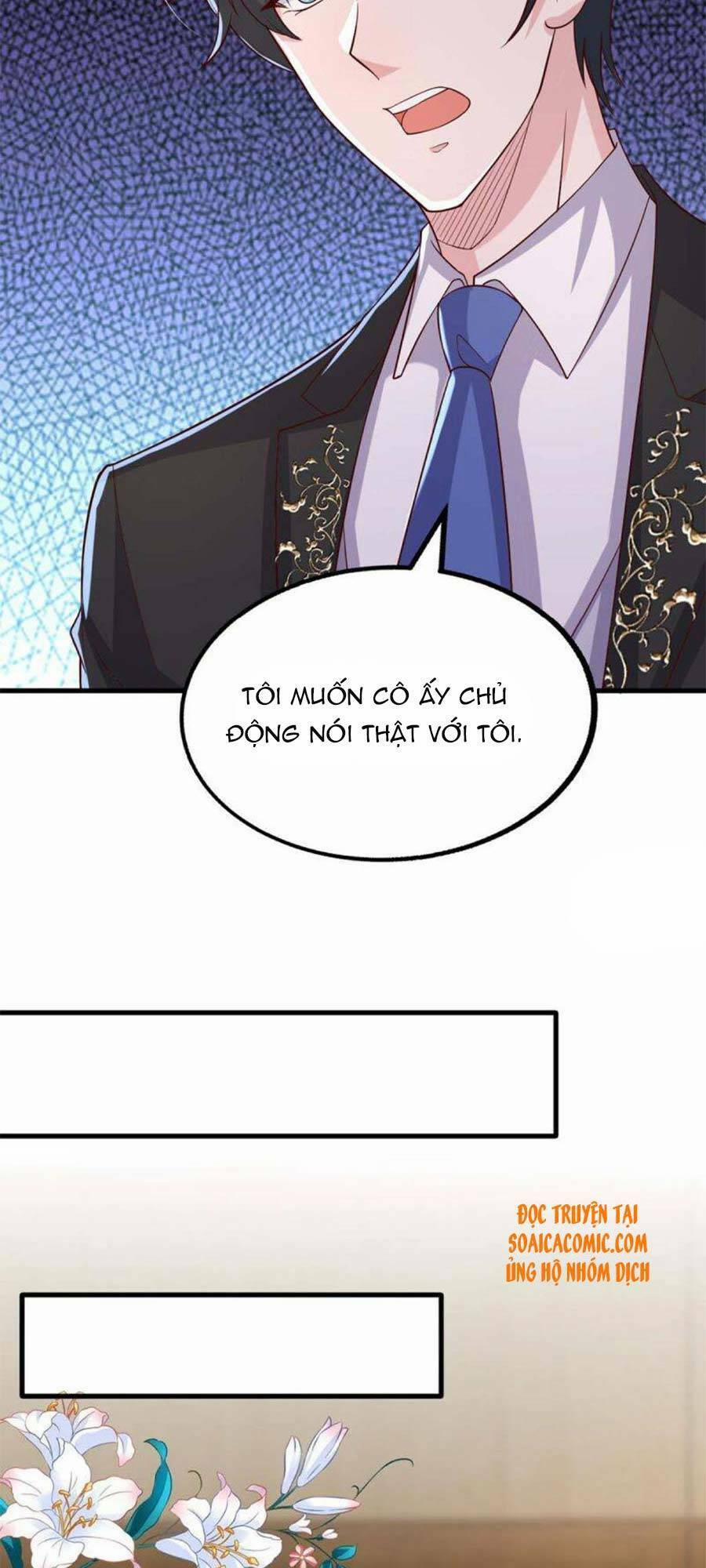 Đại Lão Gọi Tôi Là Tiểu Tổ Tông 97 trang 23