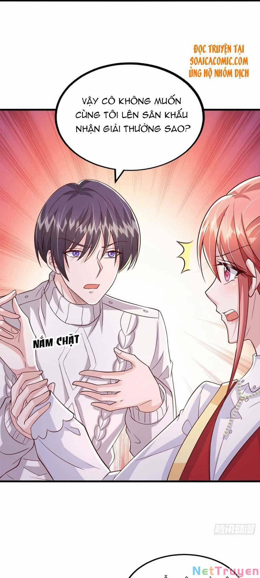 Đại Lão Gọi Tôi Là Tiểu Tổ Tông 98 trang 1