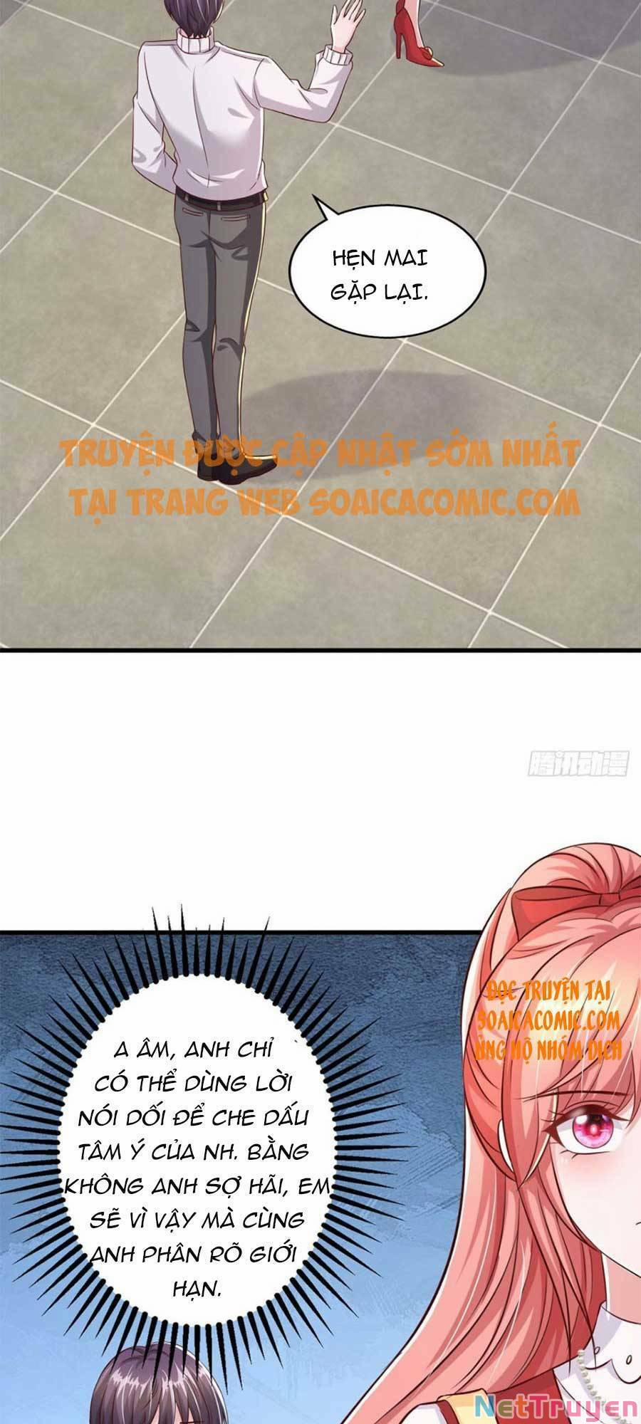 Đại Lão Gọi Tôi Là Tiểu Tổ Tông 98 trang 11