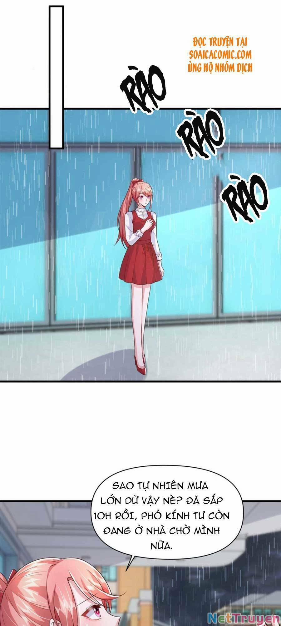 Đại Lão Gọi Tôi Là Tiểu Tổ Tông 98 trang 14