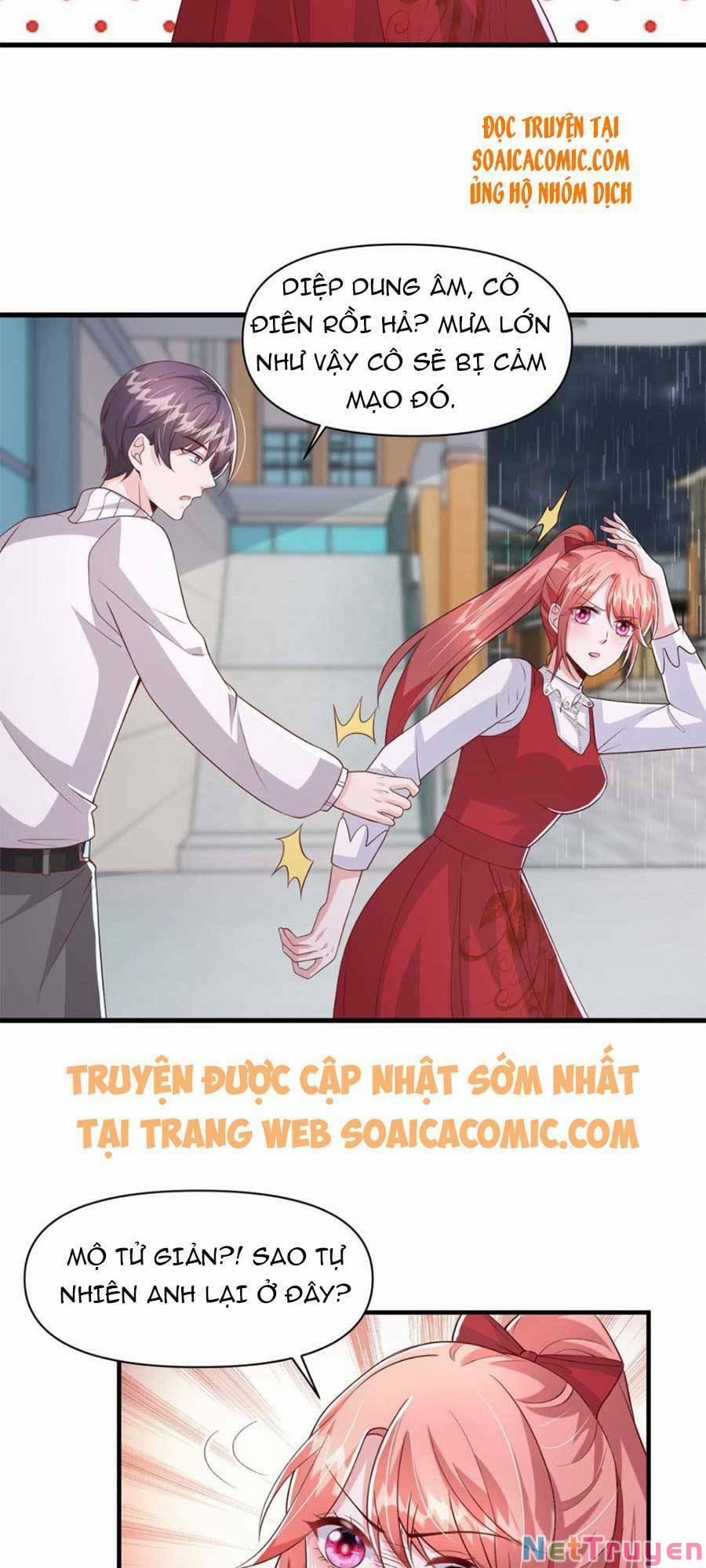 Đại Lão Gọi Tôi Là Tiểu Tổ Tông 98 trang 16