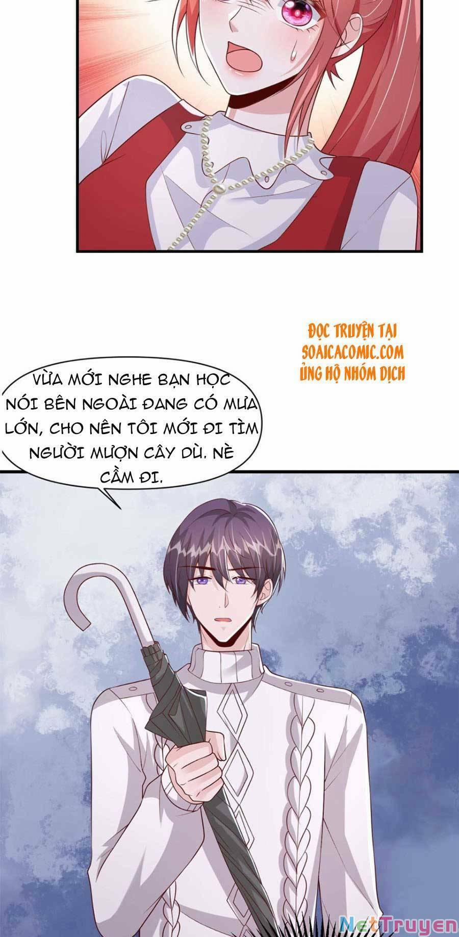 Đại Lão Gọi Tôi Là Tiểu Tổ Tông 98 trang 17