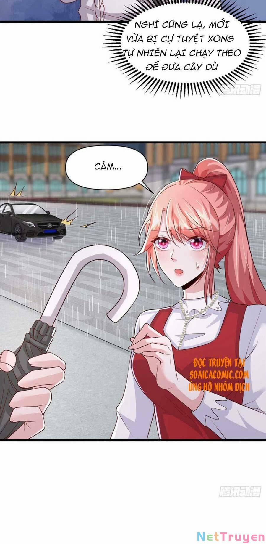 Đại Lão Gọi Tôi Là Tiểu Tổ Tông 98 trang 18