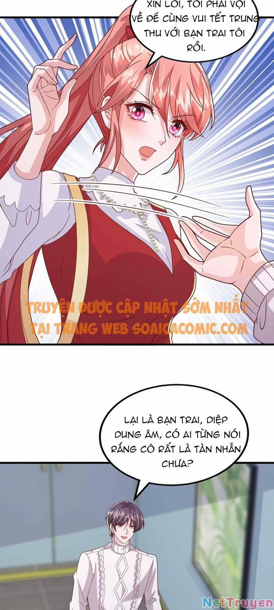 Đại Lão Gọi Tôi Là Tiểu Tổ Tông 98 trang 2