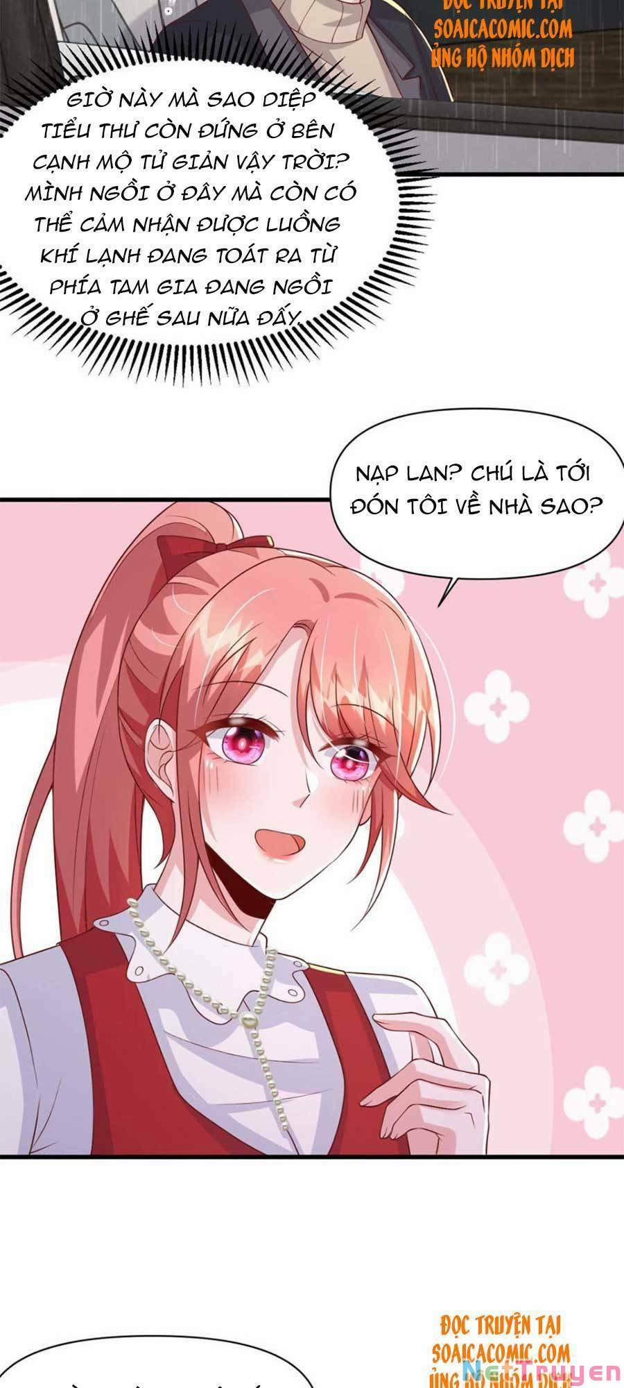 Đại Lão Gọi Tôi Là Tiểu Tổ Tông 98 trang 20