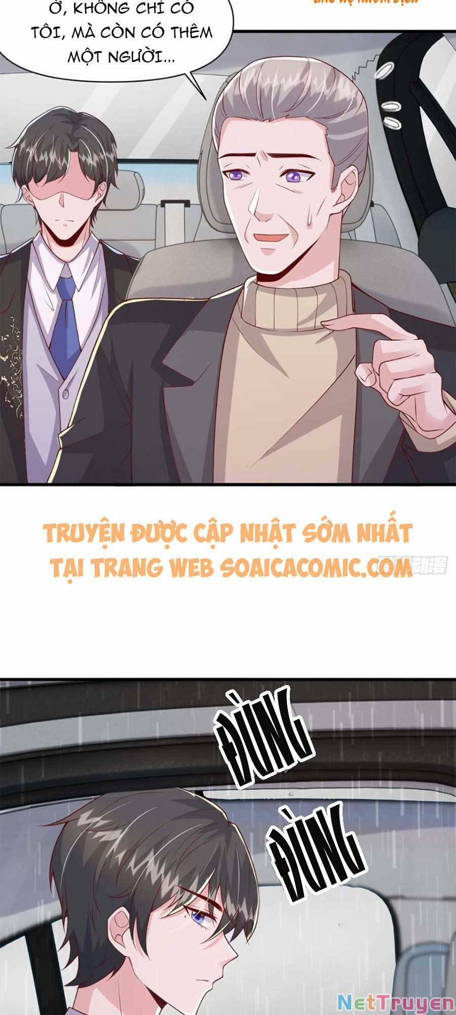 Đại Lão Gọi Tôi Là Tiểu Tổ Tông 98 trang 21