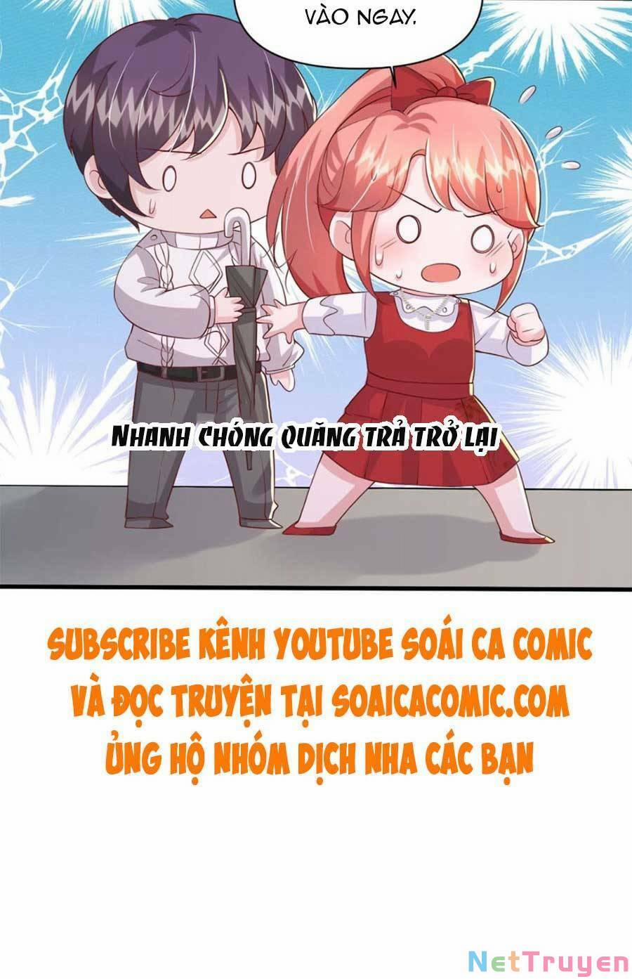 Đại Lão Gọi Tôi Là Tiểu Tổ Tông 98 trang 24