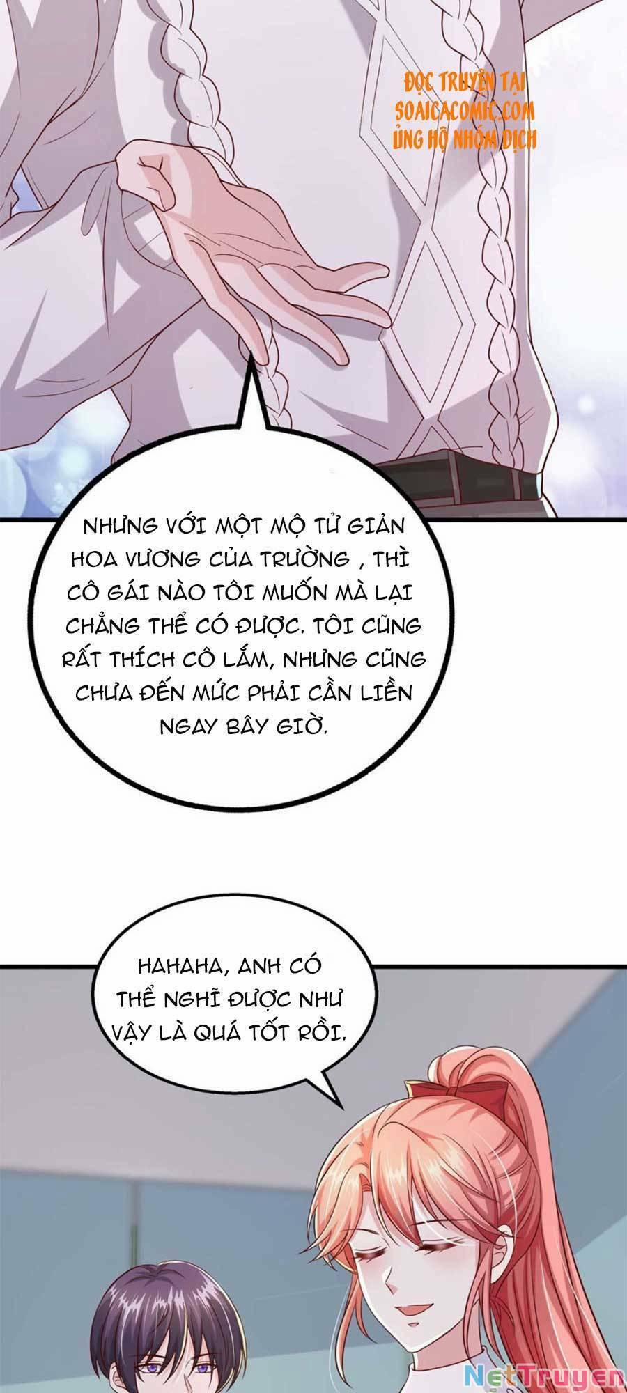 Đại Lão Gọi Tôi Là Tiểu Tổ Tông 98 trang 9
