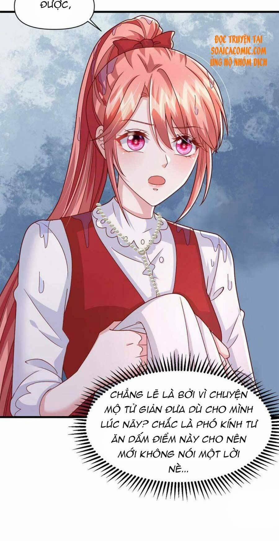 Đại Lão Gọi Tôi Là Tiểu Tổ Tông 99 trang 12