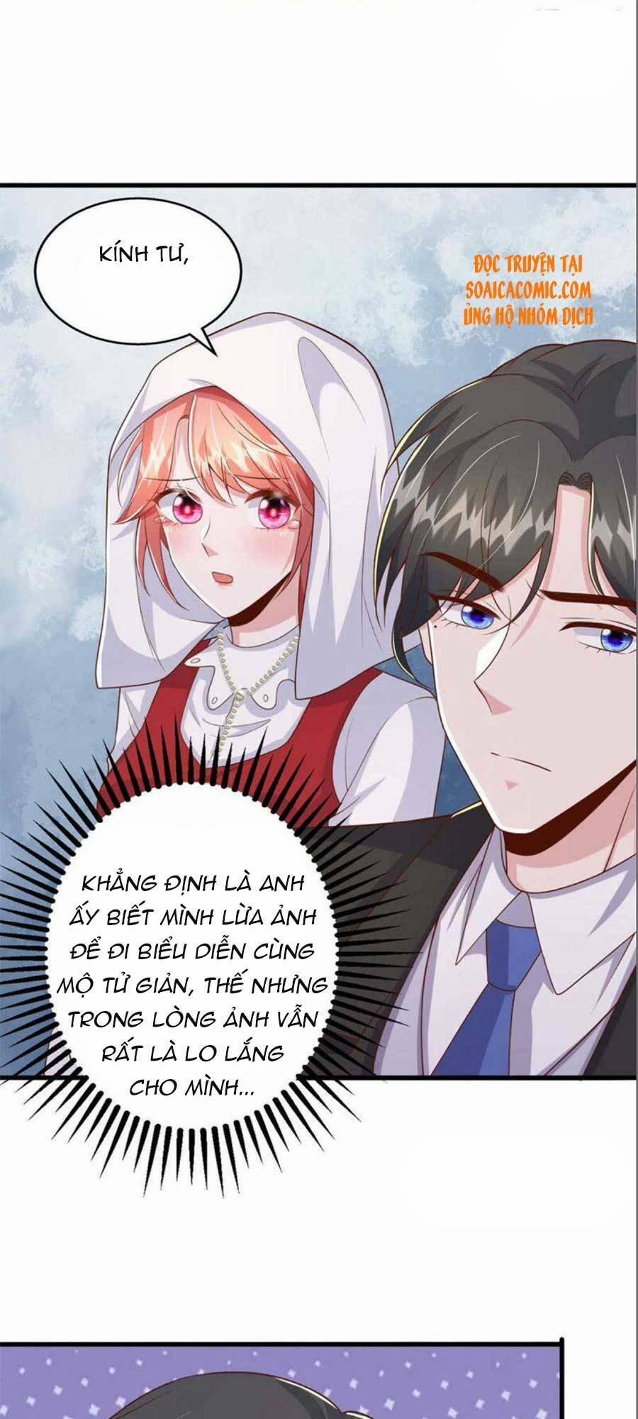 Đại Lão Gọi Tôi Là Tiểu Tổ Tông 99 trang 20