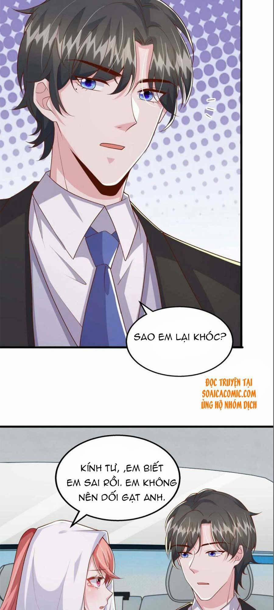 Đại Lão Gọi Tôi Là Tiểu Tổ Tông 99 trang 21