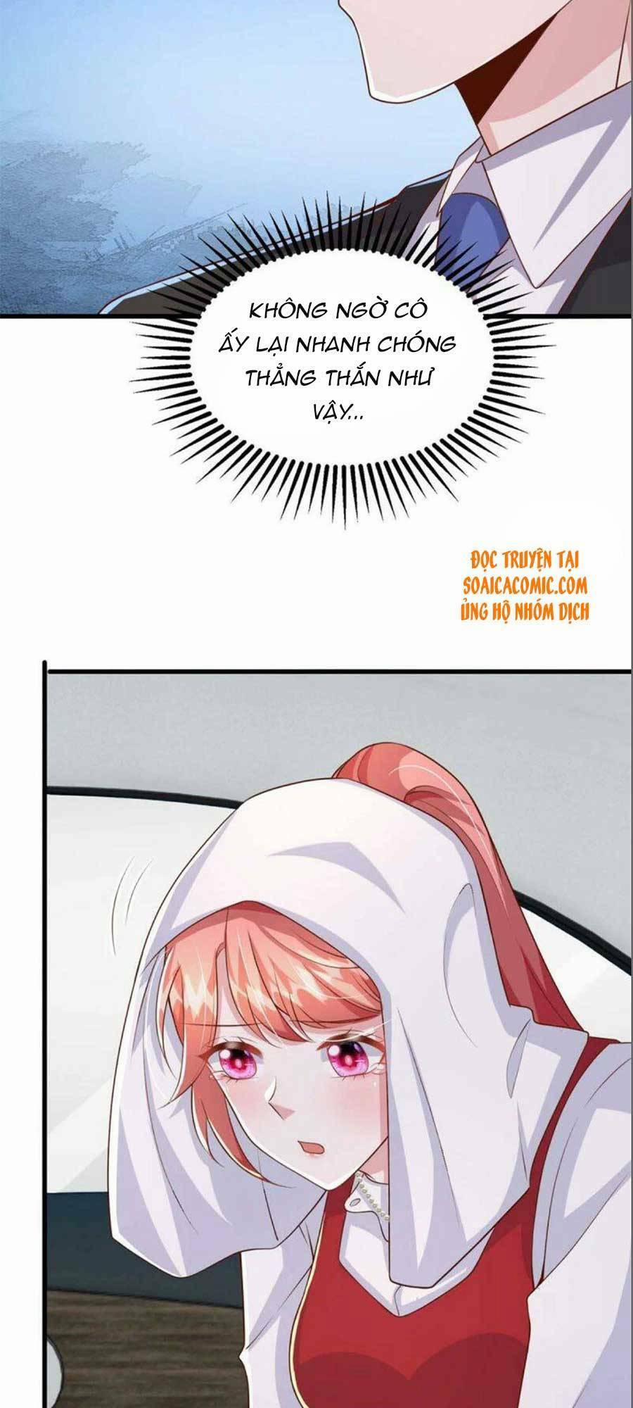 Đại Lão Gọi Tôi Là Tiểu Tổ Tông 99 trang 23