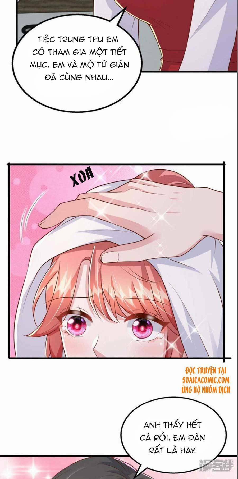 Đại Lão Gọi Tôi Là Tiểu Tổ Tông 99 trang 24