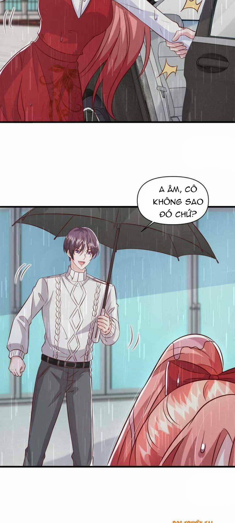 Đại Lão Gọi Tôi Là Tiểu Tổ Tông 99 trang 3