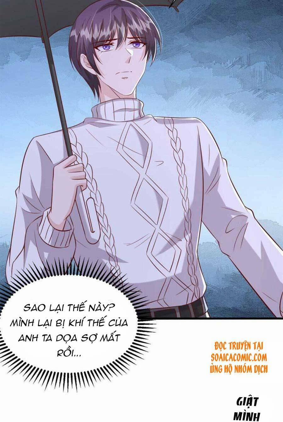 Đại Lão Gọi Tôi Là Tiểu Tổ Tông 99 trang 5