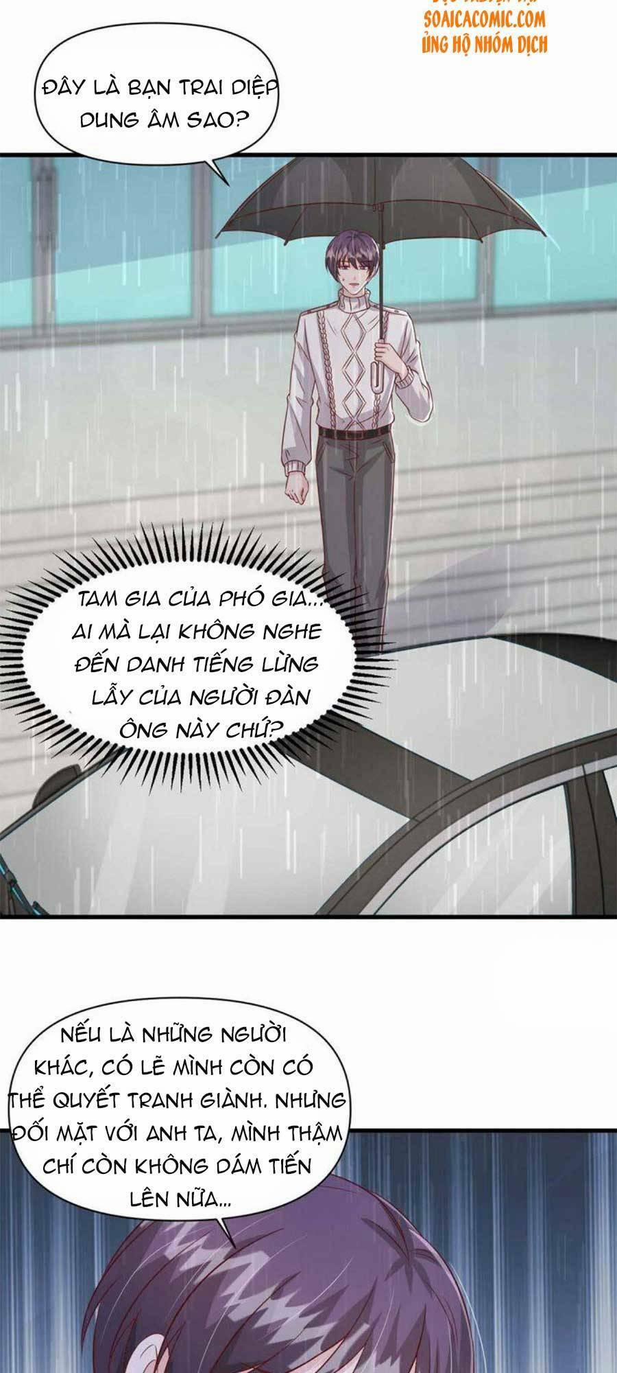 Đại Lão Gọi Tôi Là Tiểu Tổ Tông 99 trang 7