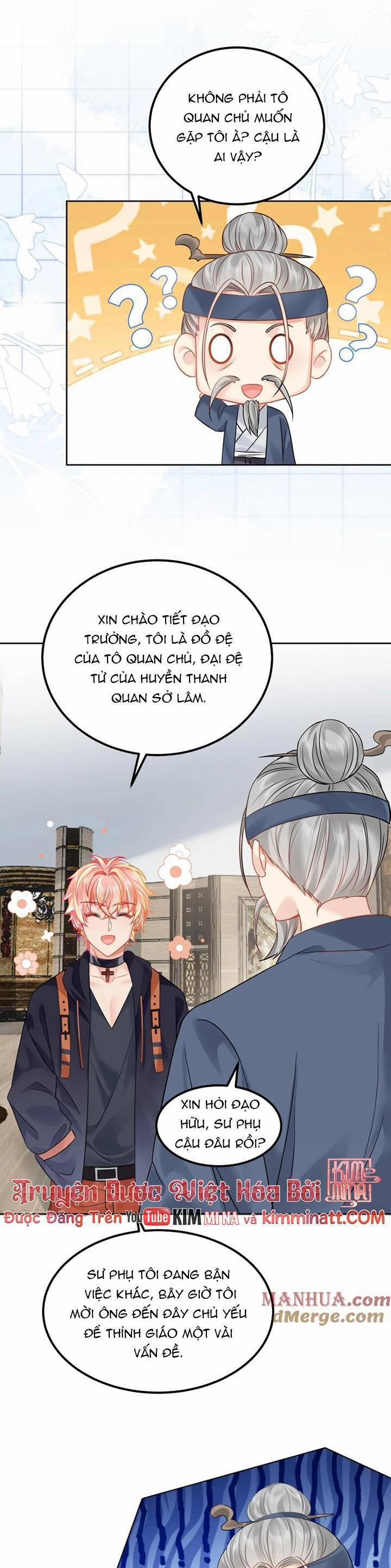 Đại Lão Huyền Học Xuống Núi Khuấy Động Cả Thế Giới 151 trang 0