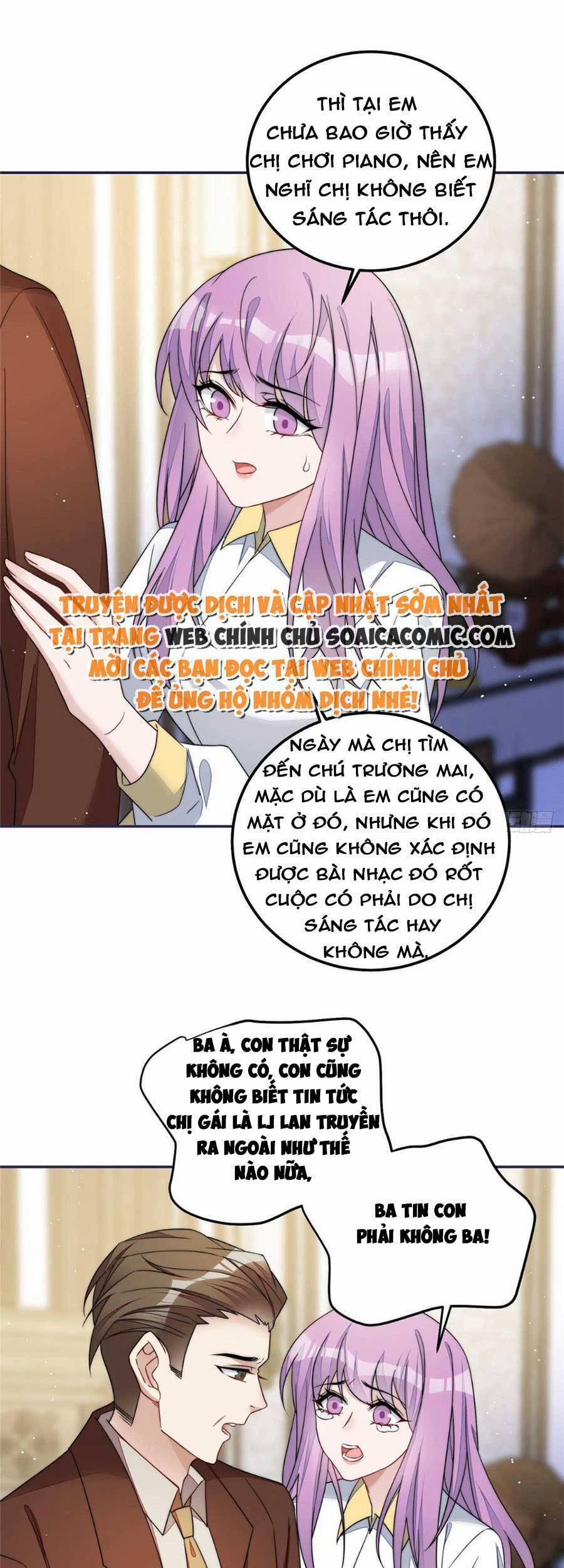 Đại Lão Nào Cũng Tranh Sủng Ta 0 108 trang 11