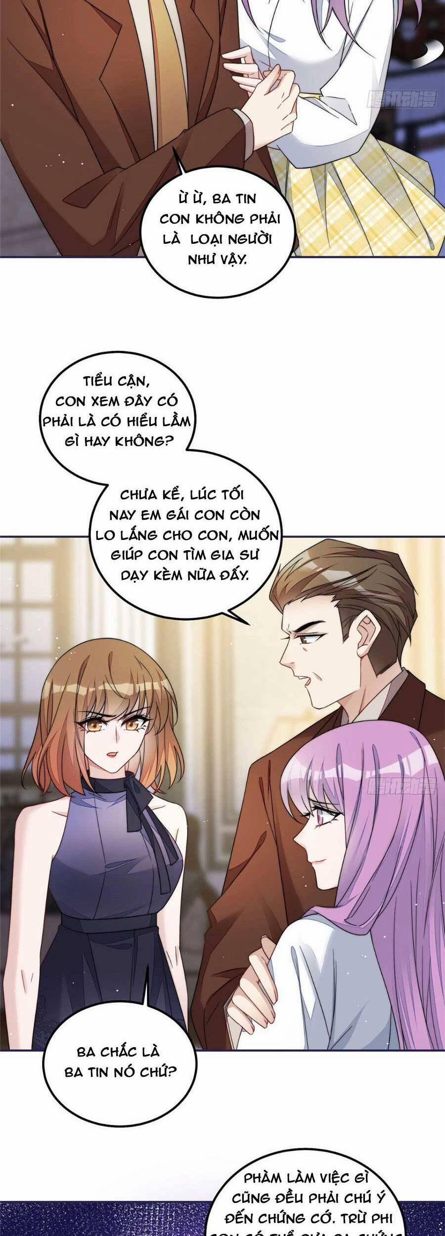 Đại Lão Nào Cũng Tranh Sủng Ta 0 108 trang 12