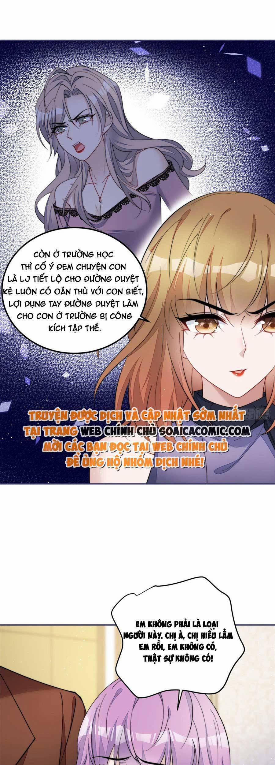 Đại Lão Nào Cũng Tranh Sủng Ta 0 108 trang 15