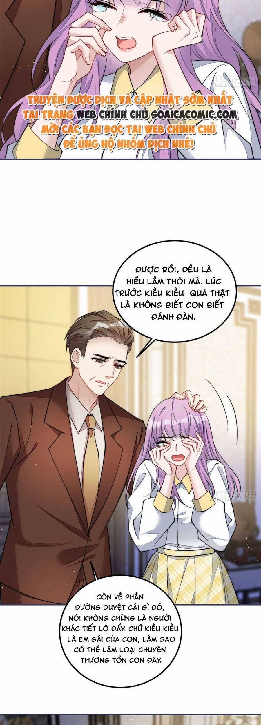 Đại Lão Nào Cũng Tranh Sủng Ta 0 108 trang 16