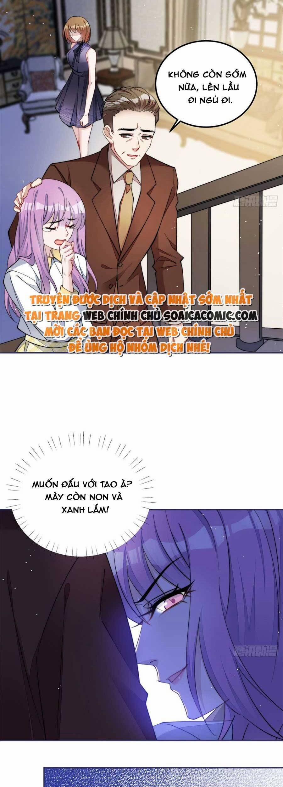 Đại Lão Nào Cũng Tranh Sủng Ta 0 108 trang 17