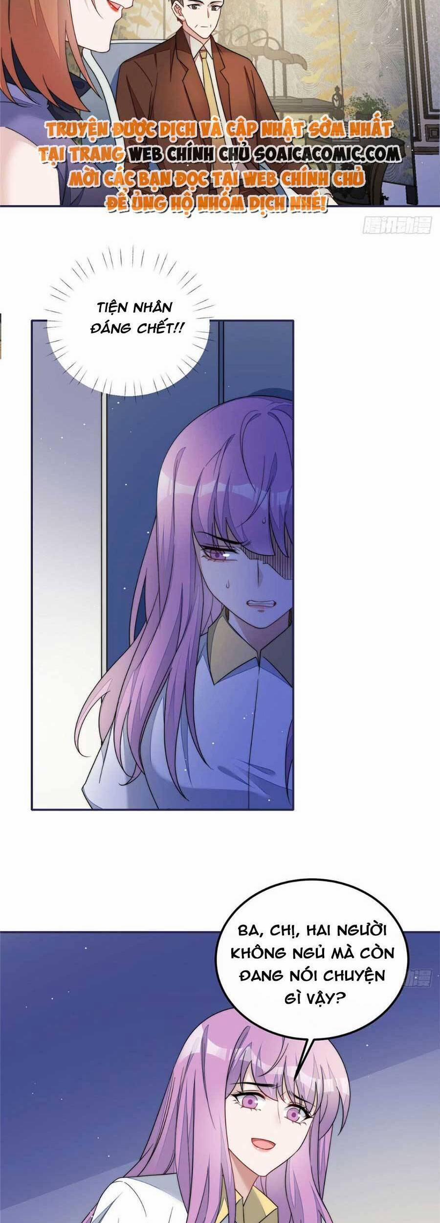 Đại Lão Nào Cũng Tranh Sủng Ta 0 108 trang 4