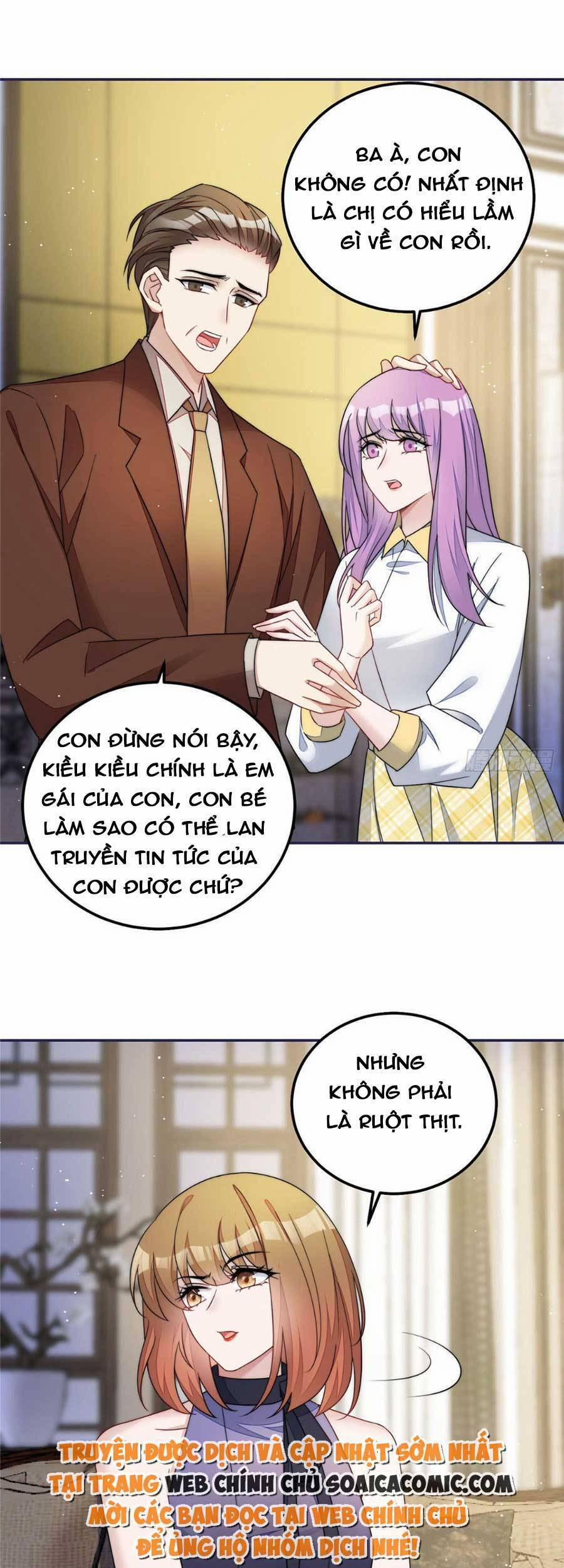 Đại Lão Nào Cũng Tranh Sủng Ta 0 108 trang 7