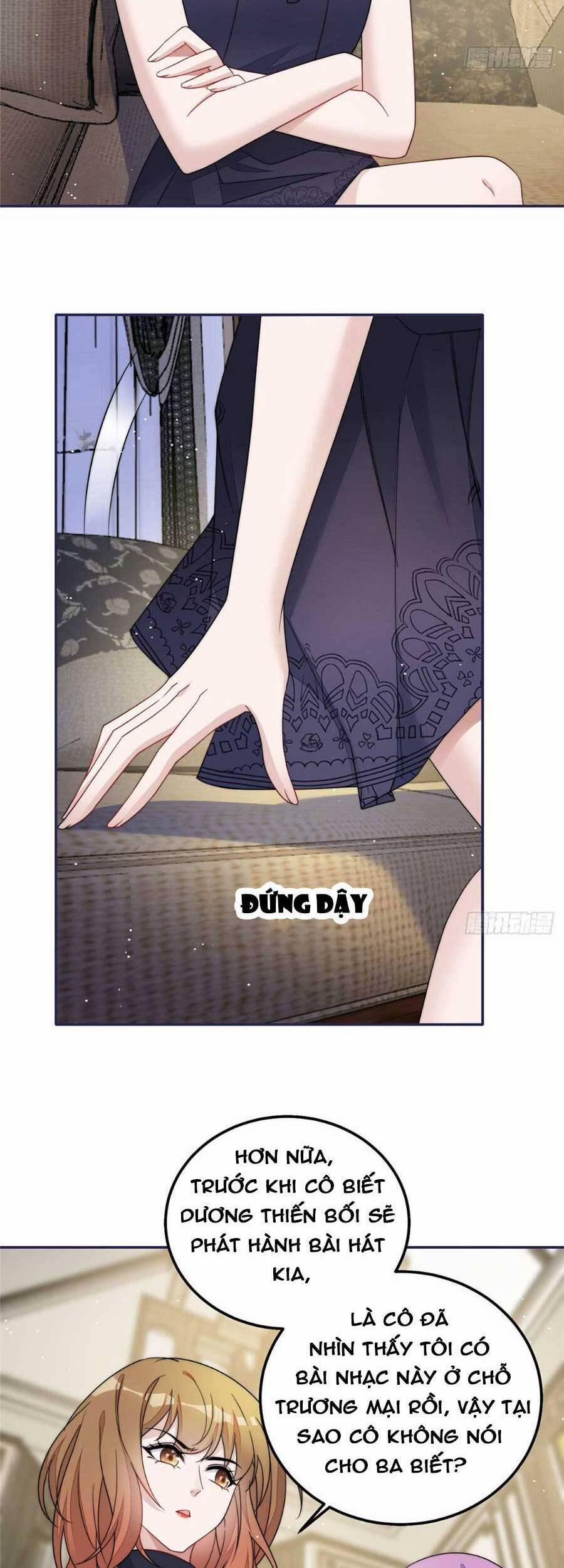 Đại Lão Nào Cũng Tranh Sủng Ta 0 108 trang 8