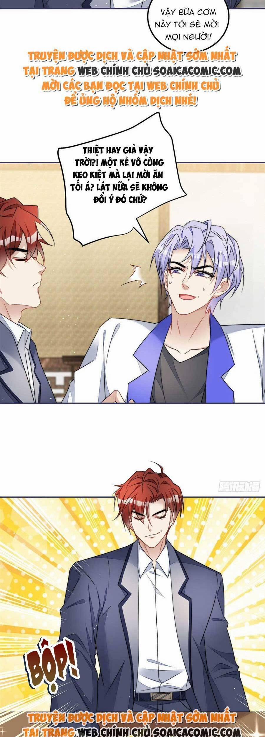 Đại Lão Nào Cũng Tranh Sủng Ta 0 110 trang 13